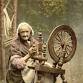 Woolly Spinners Gaither event in Kirkcudbright