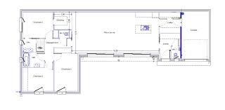 Maison de 113 m² avec 4 pièces et 3 chambres. Concevoir Sa Maison Trecobat