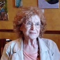 Peggy Faye Bartlett Mayberry Obituary