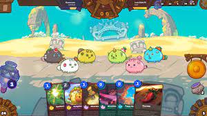 Blockchain Gaming And The Rise Of Axie Infinity Niko