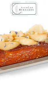 Cakissime Des Hesperides O Les Divins Fruits En 2020 Gateau De Voyage Savoureux Biscuits Moelleux