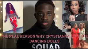 Her verified twitter account has over 100,000 followers. Christianna Dancing Dolls Shop Clothing Shoes Online
