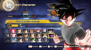 We did not find results for: Goku Black Ultra Instinct Xenoverse Mods