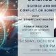 Michiana Science Cafe event in South Bend, IN