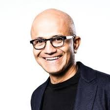 Satya nadella shot to global fame when he succeeded steve ballmer as chief executive of microsoft corp in february 2014. Not Satya Nadella Home Facebook