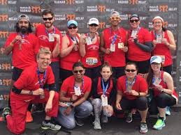 Una squadra regolare è composto da 12 corridori mentre un gruppo ultra consiste di sei seconde. The Lost Shakers Of Pptc A Cross Country Virtual Ragnar Relay Prospect Park Track Club