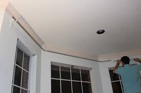 Recess window curtain poles allow curtain pole to be fitted between to walls or surfaces, ie in a window recess or dorma window. Diy Bay Window Curtain Rod Pvc Pipe Off 72 Medpharmres Com