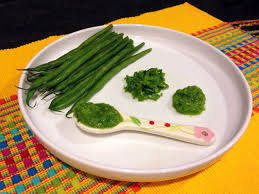 Green Beans For Baby Recipe