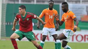 Messi exclu par carton rouge direct. Mondial 2018 Maroc Cote D Ivoire Au Grand Stade De Marrakech Et En Direct Sur Arryadia