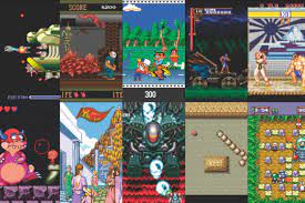 Maybe you would like to learn more about one of these? Top Ten Pc Engine Games Retro Gamer