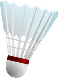 Badminton racket svg, shuttlecock monogram frame, badminton clipart vector silhouette cricut cut file commercial use. Badminton Shuttlecock Clipart Free Download Transparent Png Creazilla