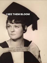 I have just learnt of the sad passing of Patricia ( Pat ) Chanter -Hill who  was an English Teacher at KHS while I was there 1965-70 a wonderful  encouraging and inspiring soul. RIP 🌹