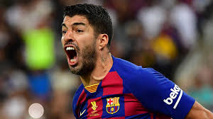 How many goals has luis suarez scored this season? Fabio Paratici Bestatigt Luis Suarez Wechselt Nicht Zu Juventus Goal Com