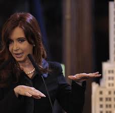 Sofía vicic de ceperníc vice president: Wirtschaftsdirigismus Cristina Kirchner Treibt Argentinien In Den Abgrund Welt