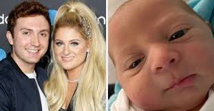 Meghan trainor is sharing details about the difficult delivery of her son, riley. Meghan Trainor And Daryl Sabara Baby Son Born