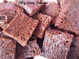 Honeycomb cake (kek gula hangus). Resipi Kek Sarang Semut Sukatan Cawan Tanpa Perap