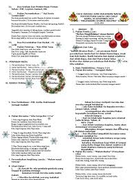 Rabbana taqabalminna innaka antassamiul alim. Doa Persembahan Natal Ilmusosial Id