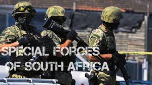 Special Forces of South Africa - Recces ...