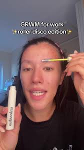 GRWM for Roller Disco: First Time Skating Experience