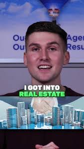 After graduating college, I wanted to pick a field I could spend the next  10+ years in. Here’s why I chose real estate