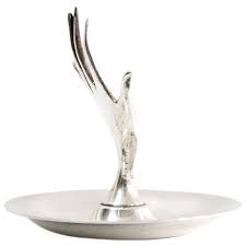 I believe in recent years they cracked down on this. Tiffany Co Sterling Hand Ring Holder 1stdibs Com Modern Jewelry Box Hand Ring Tiffany Co