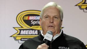 An up and coming youngster named geoff bodine. Legendary Owners Drivers Honored At Nascar Hall Of Fame Induction