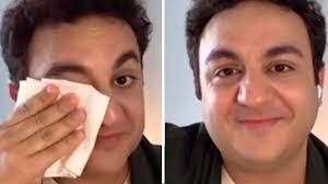 Diego Topa rompió en llanto en vivo, desde Miami con su hijita Mitai:  "Tardamos 4 años para que esté con nosotros"