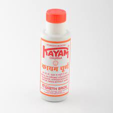 Kayam Churna By Sheth Brothers 100gm Ayushmath