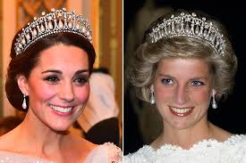 Kate Middleton Made Princess of Wales as She Follows in Diana's Footsteps -  Newsweek