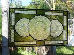 Welcome to the depression glass pattern finder. Buy Custom Depression Glass Pineapple And Floral Stained Glass Window Antique Plate Panel Window Valance Made To Order From Artfulfolk Stained Glass Custommade Com