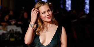 Following numerous roles in german films and television series, she came to attention outside germany for her brief role as emma in the 2014 film fury. Hottest Women Of The Week Including Alicia Von Rittberg At The Fury Premiere British Gq Scoopnest
