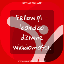 Get traffic statistics, seo keyword opportunities, audience insights, and competitive analytics for wp. Fellow Pl Bardzo Dziwne Wiadomosci Wspomnienia Geja