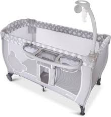 Mehr auswahl, mehr qualität, alle großen marken und modelle! Hauck Baby Reisebett Babycenter Teddy Grey Mit Mobile Und Tragetasche Online Kaufen Otto