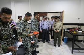 بازدید فرمانده کل ارتش از دانشگاه افسری پدافند هوایی خاتم الانبیاء(ص)|خبر  فوری