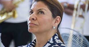 Guanacaste Will Remember Me as a Fighting Woman”, Laura Chinchilla