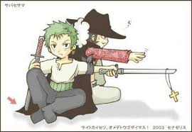 pin by tksgo on 롤로노아 조로 쥬라클 미호크 one piece anime one piece funny zoro