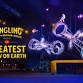 Ringling Bros B&B Circus event in Brooklyn, NY