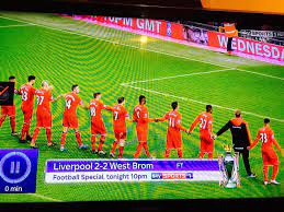 Diogo jota will miss today's premier league clash at west bromwich albion due to injury. London S Red Bitches Ar Twitter Liverpool Fans Look At Arsenal Celebrating A Draw Against Liverpool At Home Well Look At This