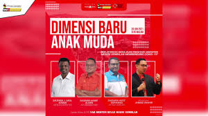 Menteri besar, tuan haji aminuddin harun dan menteri di jabatan perdana menteri (agama), datuk dr mujahid yusuf rawa. Crfqv7stj7q Rm