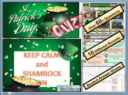 St Paddy S Day Quiz St Patrick S Day Learn About The Patron Saint Of Ireland With This Educational Quizover St Paddys Day St Patricks Day Powerpoint Lesson