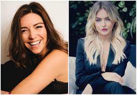 Luche in the sitcom, la familia p. Regina Blandon Le Gano El Papel De Bibi A Angelique Boyer