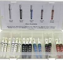 TSI Supercool 1712 Orifice Tube Assortment - 15 Piece