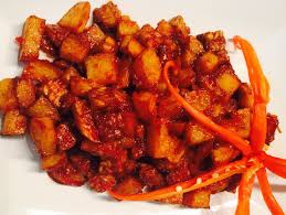 Kentang tahu tempe telur puyuh onions garlic chilies ginger tomato turmeric lime leaf bay leaf lemongrass salt. Pin On Acngelina
