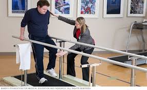 Oscillopsia can be a side effect of nerve damage. Ø§Ù„ØªØµÙ„Ø¨ Ø§Ù„Ù…ØªØ¹Ø¯Ø¯ Ø§Ù„ØªØ´Ø®ÙŠØµ ÙˆØ§Ù„Ø¹Ù„Ø§Ø¬ Mayo Clinic Ù…Ø§ÙŠÙˆ ÙƒÙ„ÙŠÙ†Ùƒ
