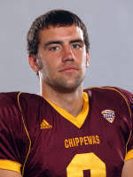 Central Michigan's Ryan Radcliff and David Harman earn honors following win  over Iowa