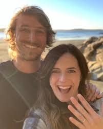 Hey Manitou…we're havin' a wedding!♥️💍♥️ A HUGE congratulations to the  newly engaged couple, our incredible director Melissa Bruce and our  favourite Aussie and staff, Ben McLaughlin! For those of you who don't