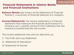 Late income statement (form b/ebe/ea/ec) or epf statement. Financial Accounting For Islamic Banking Products Ppt Video Online Download