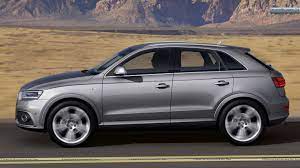 2012 Audi Q3 Quattro S Line Side Pose Jpg 1 920 1 080 Pixels Audi Q3 Audi Suv Car