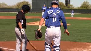 Nick madrigal mic'd up at spring training nick madrigal, oregon state junior inf nick madrigal vs lsu 2017 Nick Madrigal 2b Chicago White Sox Youtube