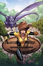 Beware, you are proposing to add brand new pages to the wiki along with your edits. Kitty Pryde Comic Book Tv Tropes